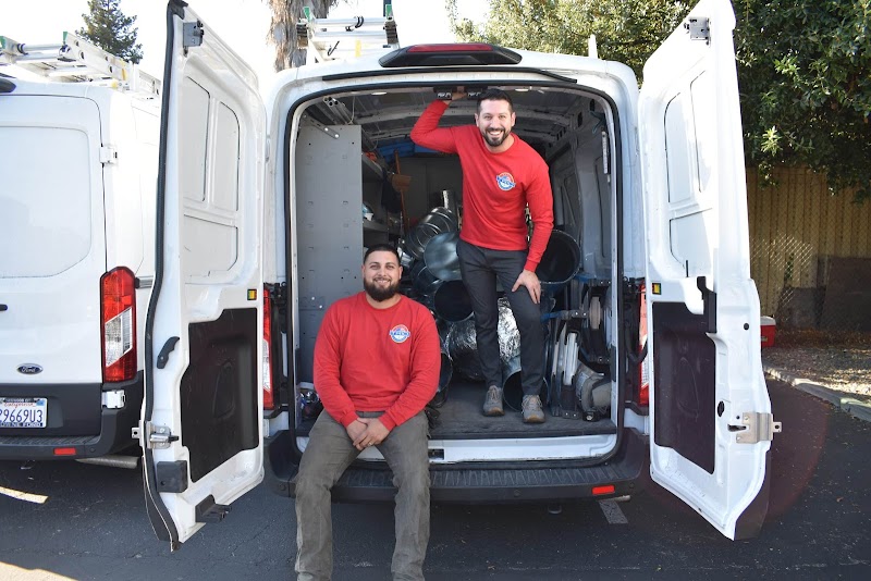 TRIO Heating, Air & Plumbing - General Contractor in San Jose