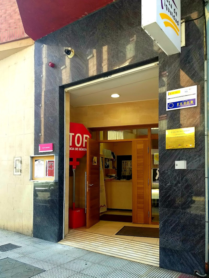 Casa De Igualdad