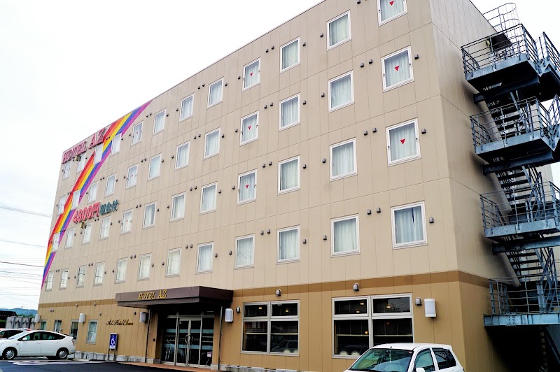 Hotel AZ Yamaguchi Kudamatsu
