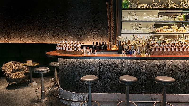 Bar Herbarium 3ème Paris