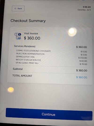 SynergenX Sonterra | Hormone Health & TRT Clinic photo 3