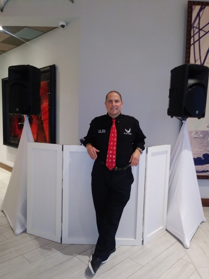 DJ AJ Falcon