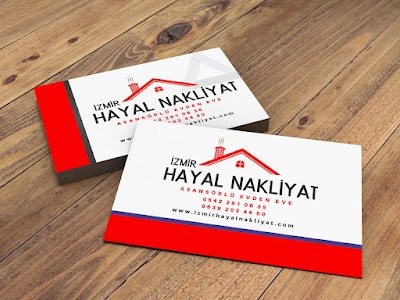 İzmir Hayal Evden Eve Nakliyat - Nakliyat