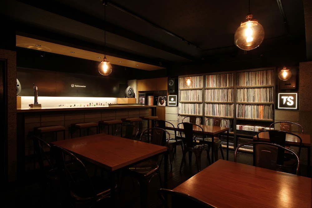 Spincoaster Music Bar Shinjuku fotoğraf 1