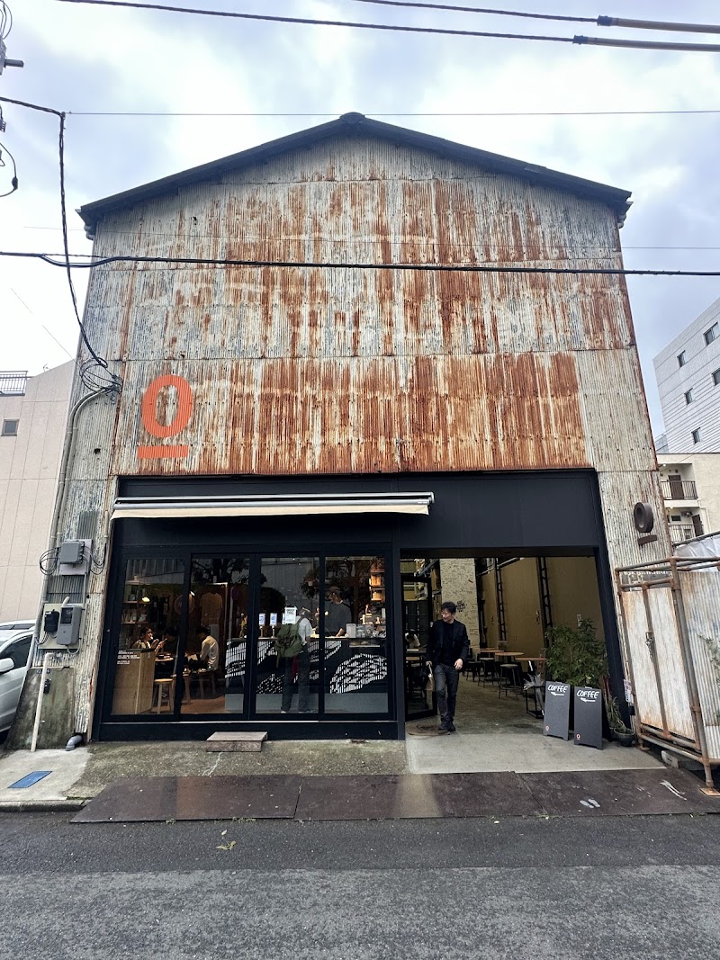 Single O Ryogoku Roastworks/Cafe