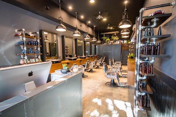 Mister Chop Shop (Now Verve Barbering)