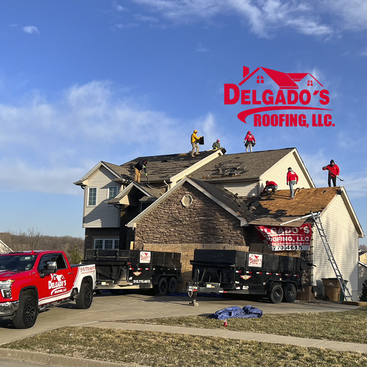 Delgado's Roofing photo 1