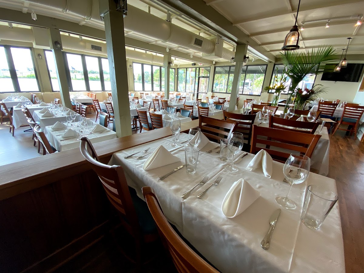 Russell's on Lake Ivanhoe in orlando