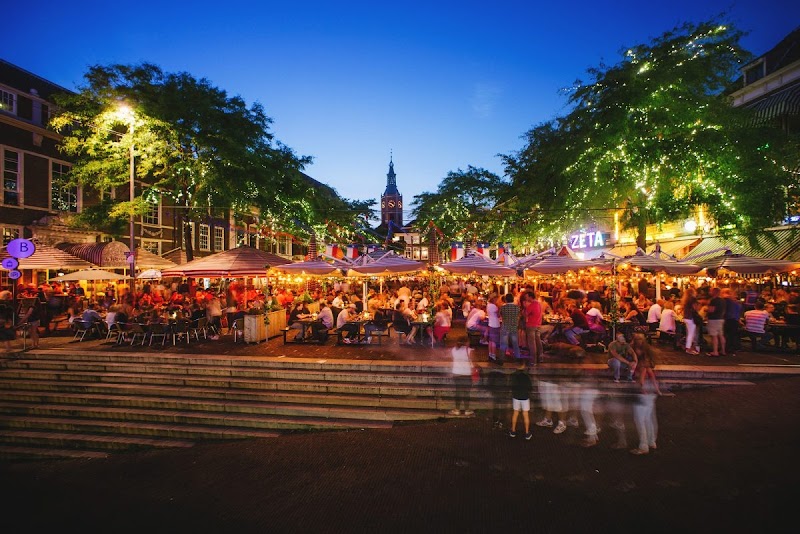 Grote Markt Den Haag