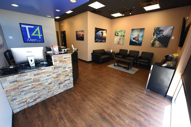 T4Men Testosterone Replacement Clinic