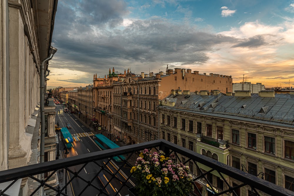 Nevskiy Eclectic by AKYAN fotoğraf 1
