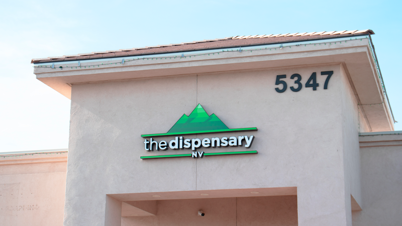 Video tour of The Dispensary Decatur retail environment