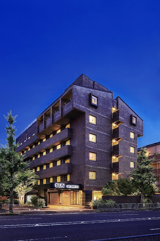 Sun Members Kyoto Saga