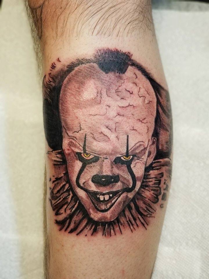 The G Spot Tattoos tattoo work — photo 2