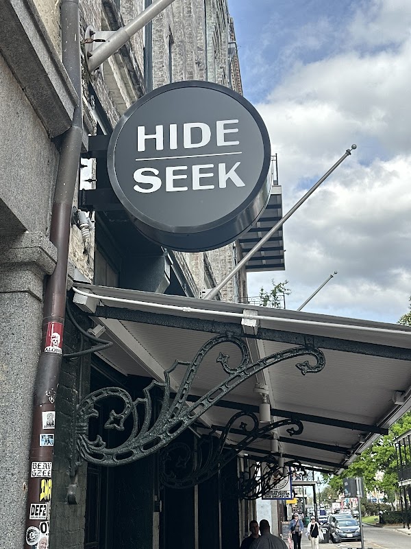 Hide/Seek 1