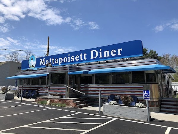 Pandolfi’s Mattapoisett Diner