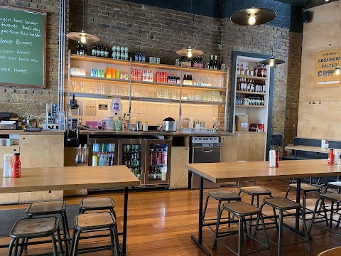 Honest Burgers Leicester Square