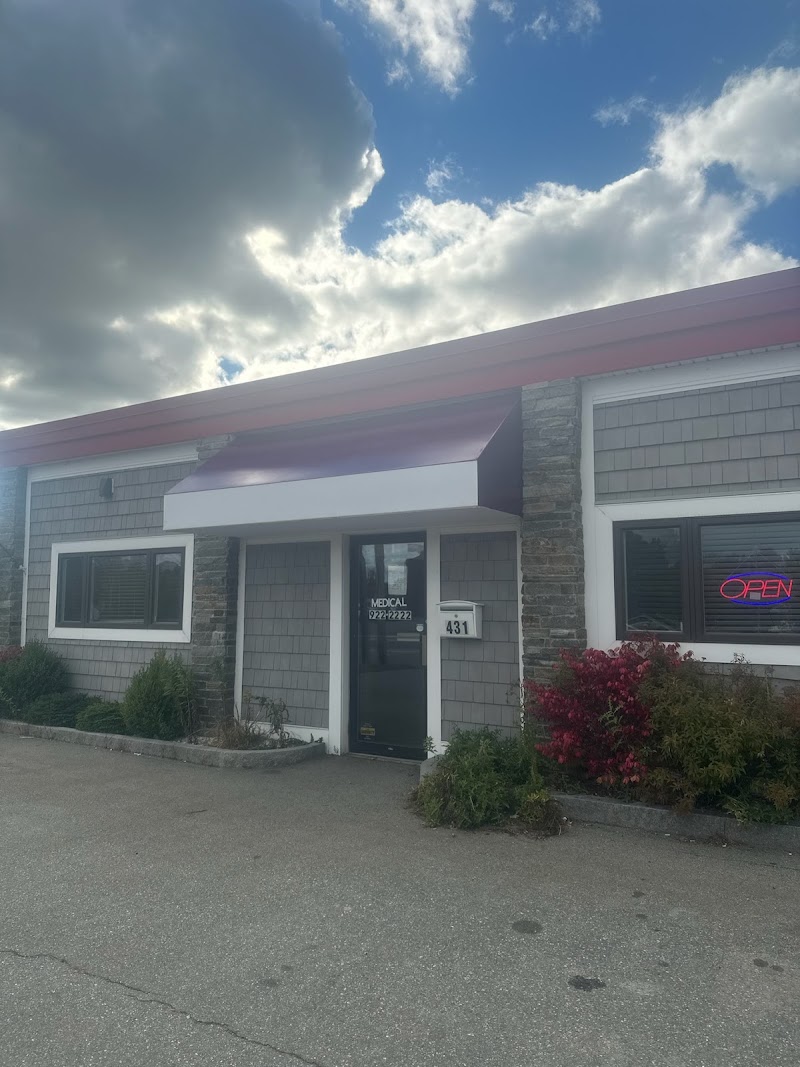 Video tour of Purple Co. MEDICAL retail environment
