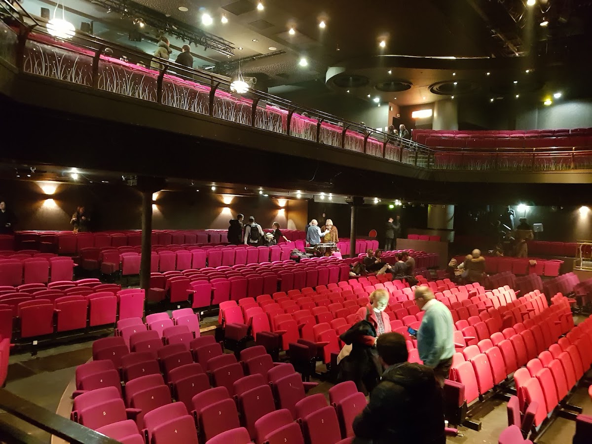 Bobino, vue extérieure