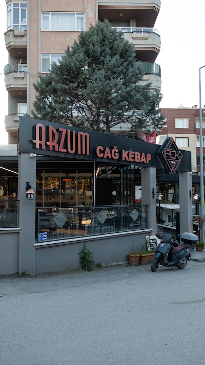Arzum Cağ Kebap - Restoran
