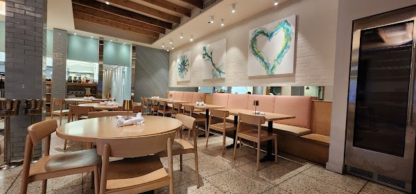 Zest Café
