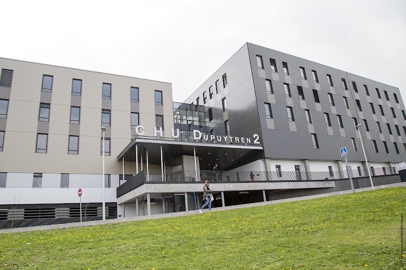CHU Dupuytren 2