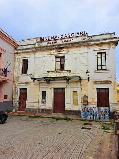 Cinema Teatro Masciari