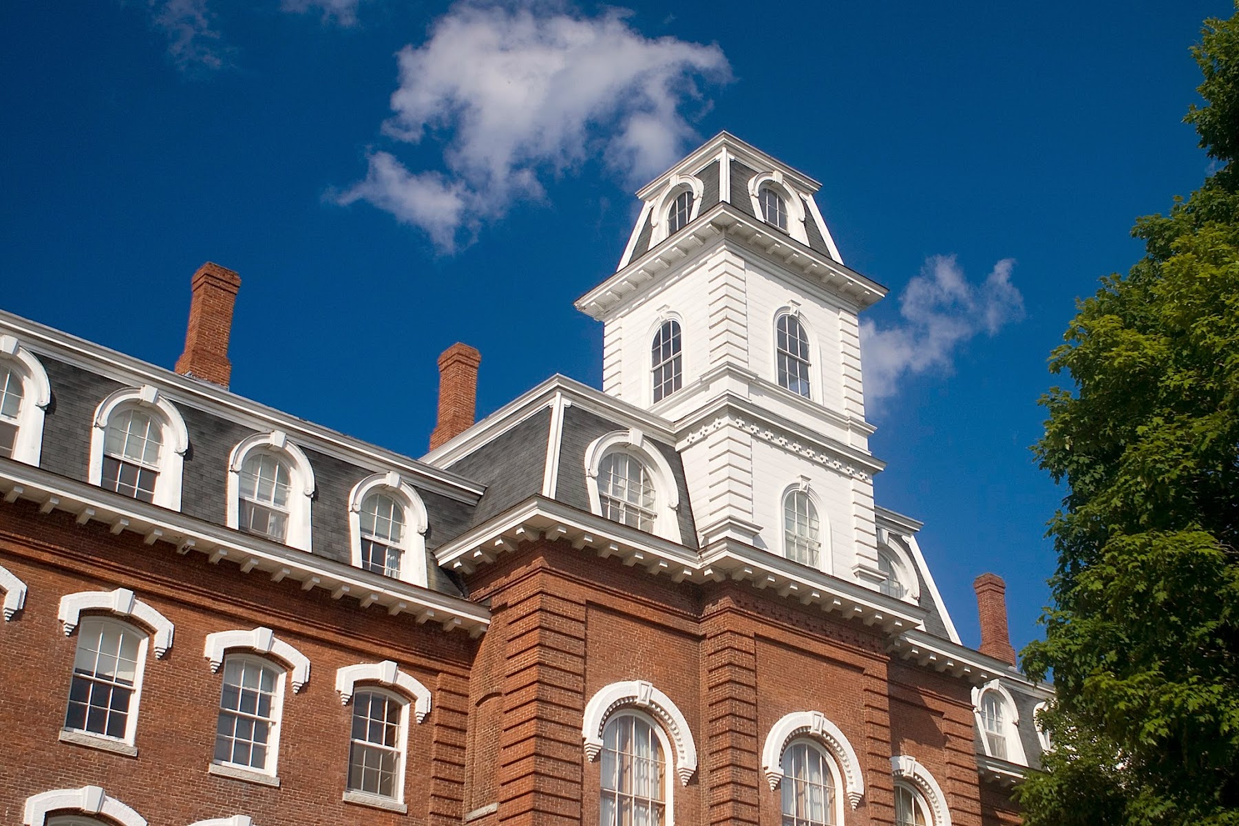 Vermont College of Fine Arts（Montpelier、バーモント州）