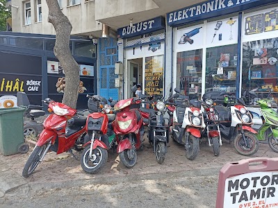 Motosiklet Tamircisi - Oto Servisi