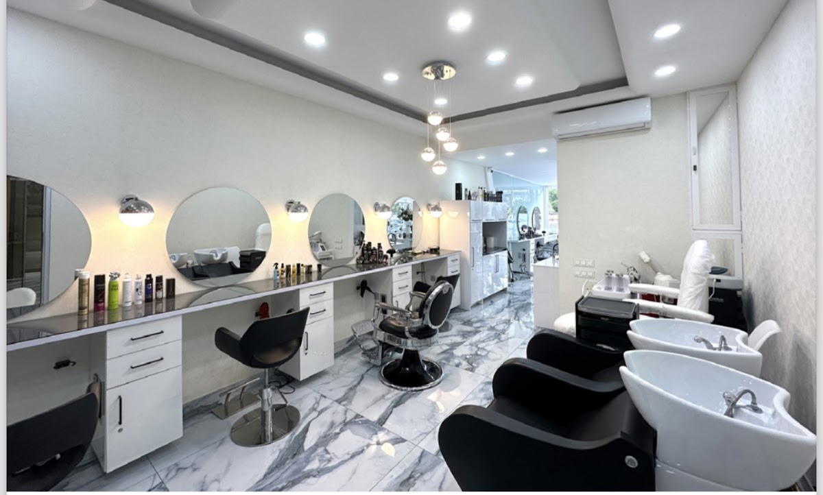 Trevor Sorbie Salon Logo