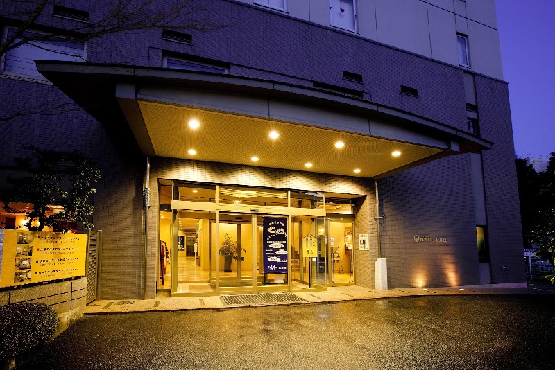 Kofu Yumura Onsen Yumura Hotel B&B