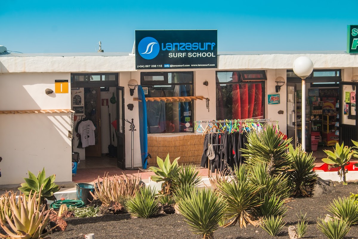 Lanzasurf Surf & Yoga Camp — 4