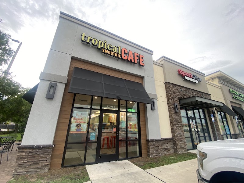 Tropical Smoothie Cafe photo 1