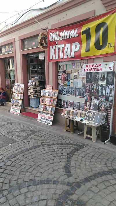 Ayvalık Kitabevi - Kafe - Ayvalik