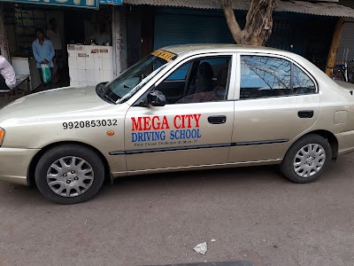 Mega City Driving School