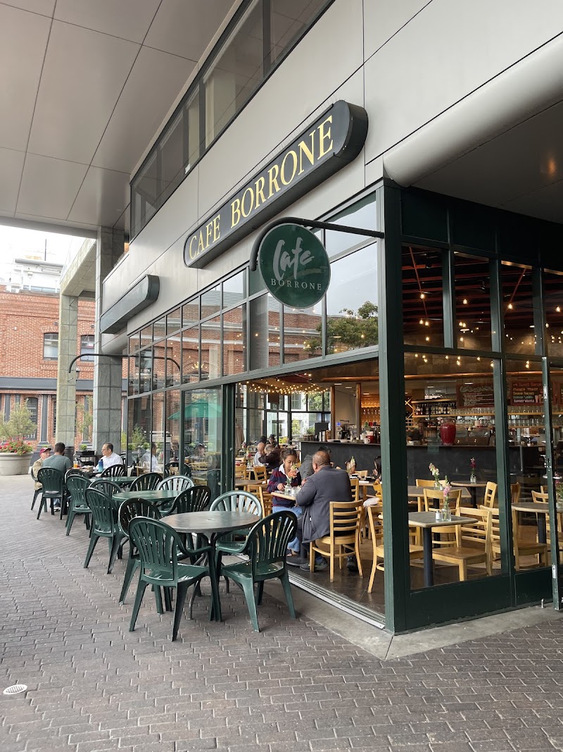 Cafe Borrone photo 4