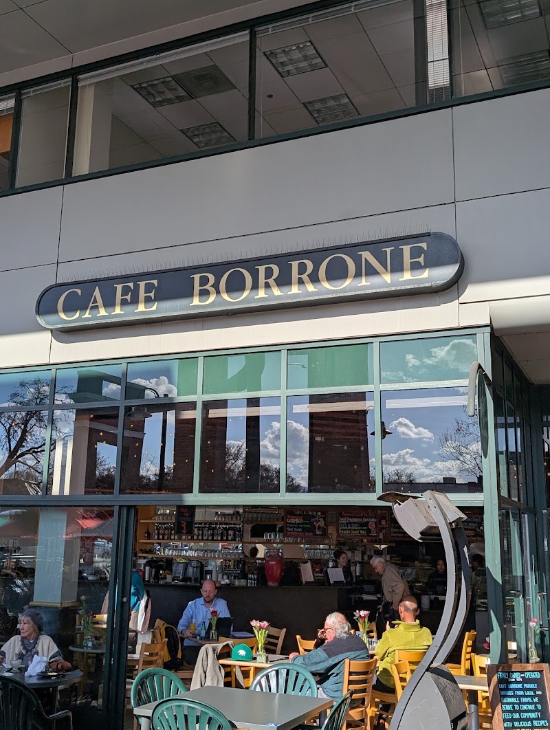 Cafe Borrone photo 4