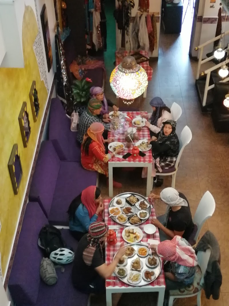 Ali Baba y los Cuarenta Sabores photo 2