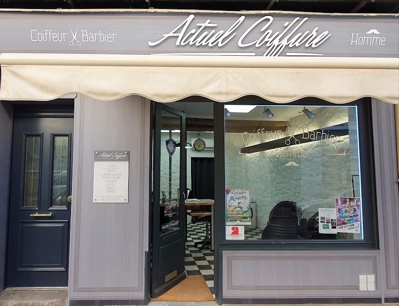 SARL ACTUEL COIFFURE HOMME — photo 4