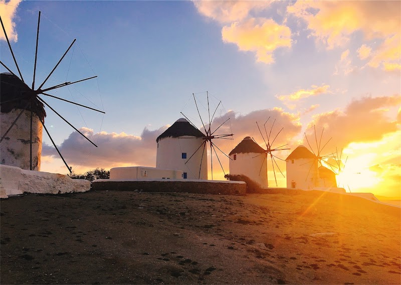 Panorama Windmill