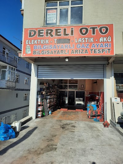 DERELİ OTO - Oto Servisi