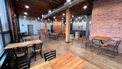 Quenched & Tempered Brewing Co. Taproom food truck