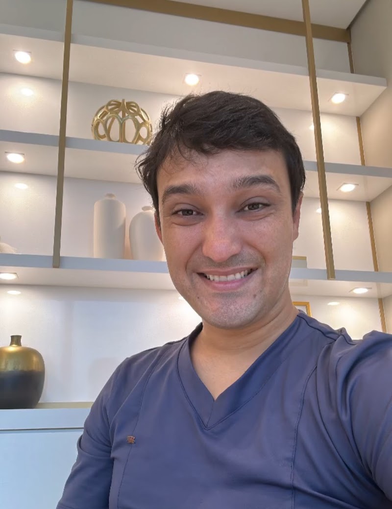 Dr. Ricardo Santos - Atm, Dtm, Bruxismo e Dor Orofacial