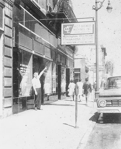 ACT Business Machines, Inc.