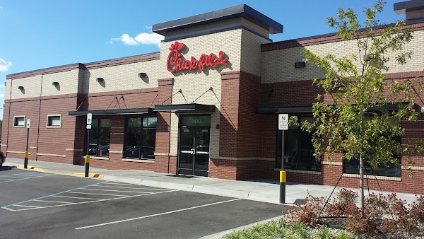 CHICK-FIL-A #3823 exterior