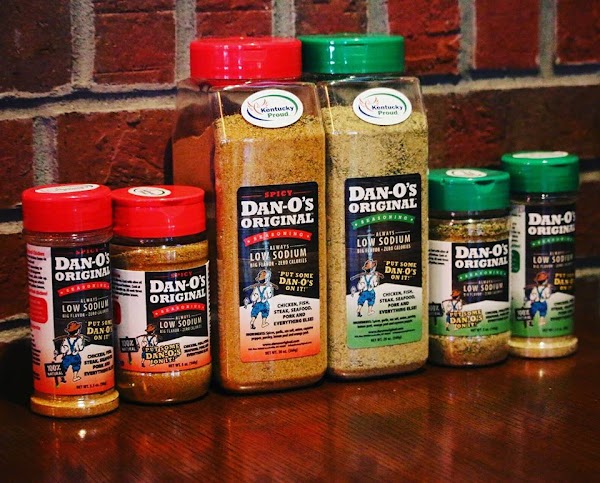 Photo by Dan-O's Seasoning