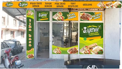 TIKA BASA APERATİF - Restoran
