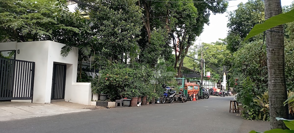 SCBD Mansion