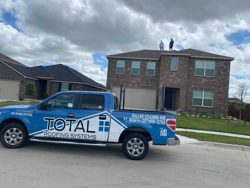 Total Roofing Systems LLC photo 1