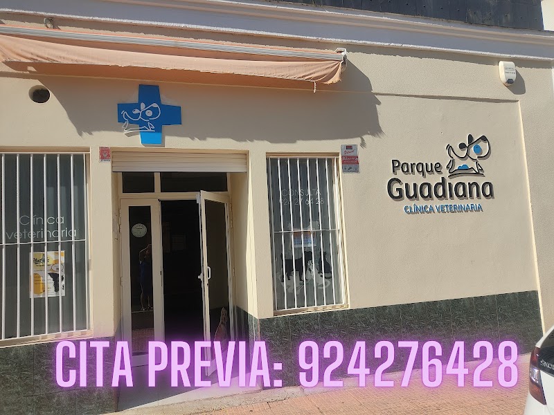 Clínica Veterinaria Parque Guadiana C S